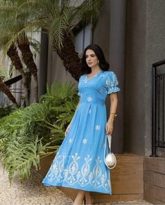 Vestido Eva na internet