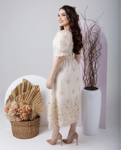 Vestido Rose na internet
