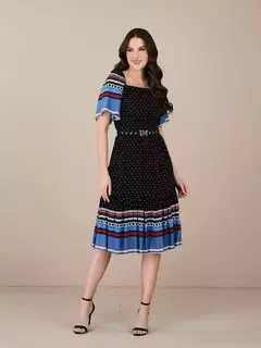 Vestido Heloísa na internet