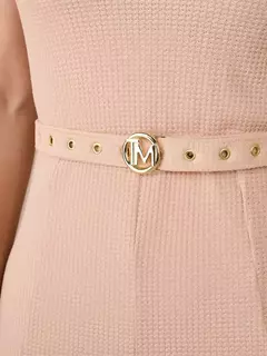 Vestido Emilia - Bárbara Moda Evangélica