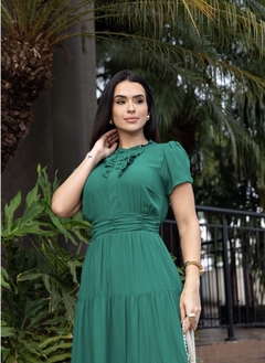 Vestido Helena na internet