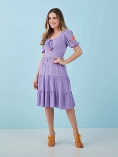 Vestido Agata