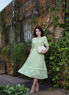 Vestido Valentina na internet