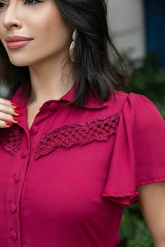Vestido Valentina na internet