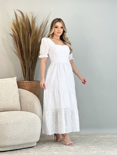 Vestido Louise na internet