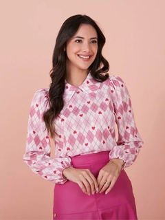 Blusa Helo