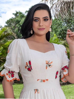 Vestido Amanda - loja online