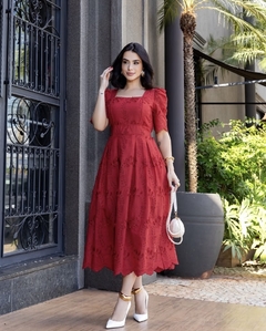 Vestido Valéria - comprar online