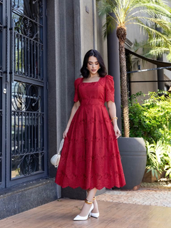 Vestido Valéria