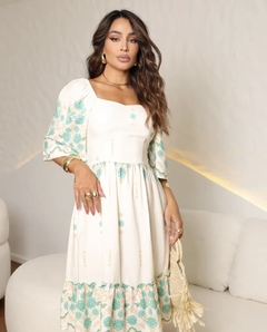 Vestido Laís na internet