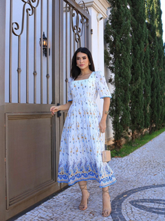 Vestido Ananda na internet