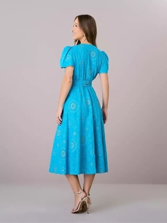 Vestido Edilene na internet