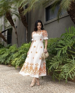 Vestido Eva na internet
