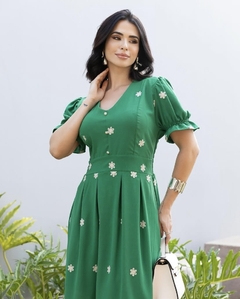 Vestido Mari na internet