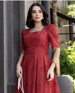 Vestido Valéria na internet