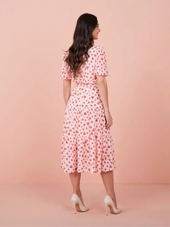 Vestido Maya TM na internet
