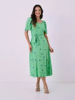 Vestido Telma - Bárbara Moda Evangélica