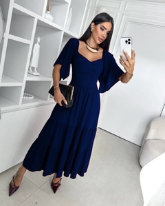 Vestido Luana na internet