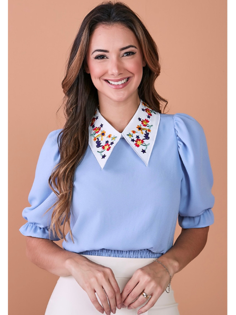Blusa Geiza