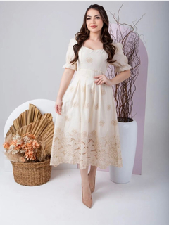 Vestido Rose