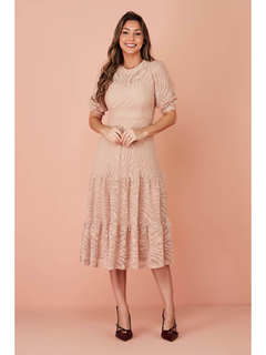 Vestido Lanza na internet