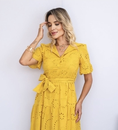 Vestido Vívian - loja online