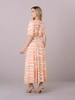 Vestido Paula na internet