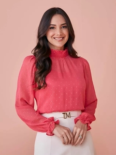 Blusa Claudia TM
