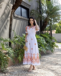 Vestido Eva na internet