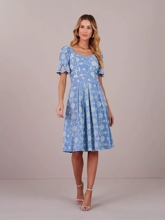 Vestido Izabel na internet