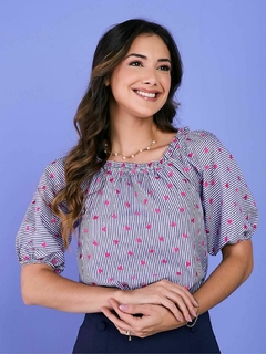 Blusa Malu