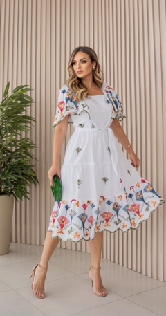 Vestido Analú - comprar online