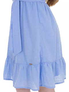 Vestido Marieta - Bárbara Moda Evangélica