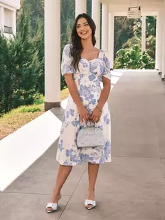 Vestido Isabela na internet