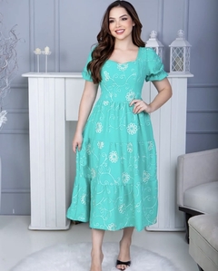 Vestido Eliete