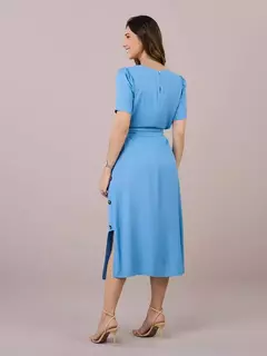 Vestido Mariana na internet