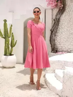 Vestido Rosângela