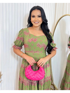 Vestido Jaíne - comprar online