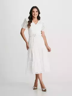 Vestido Luiza na internet