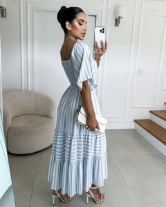 Vestido na internet