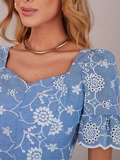 Vestido Izabel - loja online