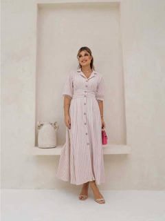 Vestido Liziete