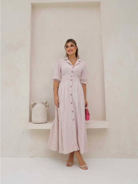 Vestido Liziete