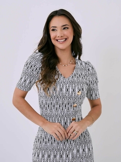Vestido Dina na internet