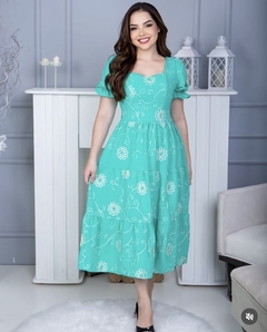 Vestido Eliete na internet