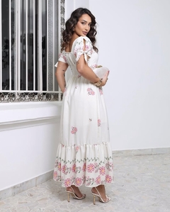 Vestido Floral na internet