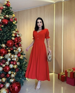 Vestido Eliete