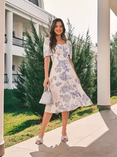 Vestido Isabela