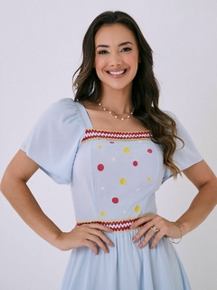 Vestido Diana na internet