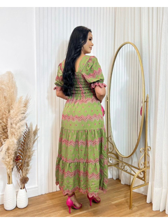 Vestido Jaíne - loja online